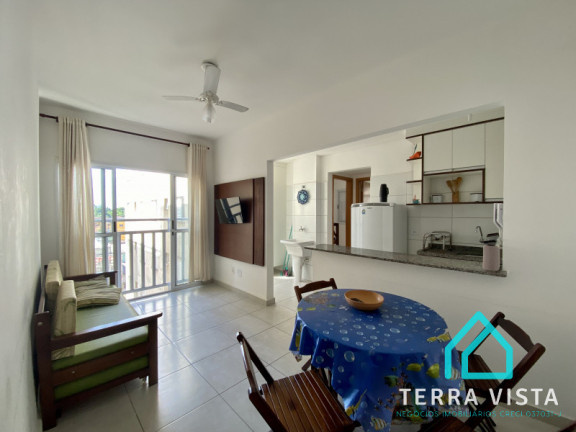 Apartamento com 2 Quartos à Venda, 45 m² em Estufa 1 - Ubatuba