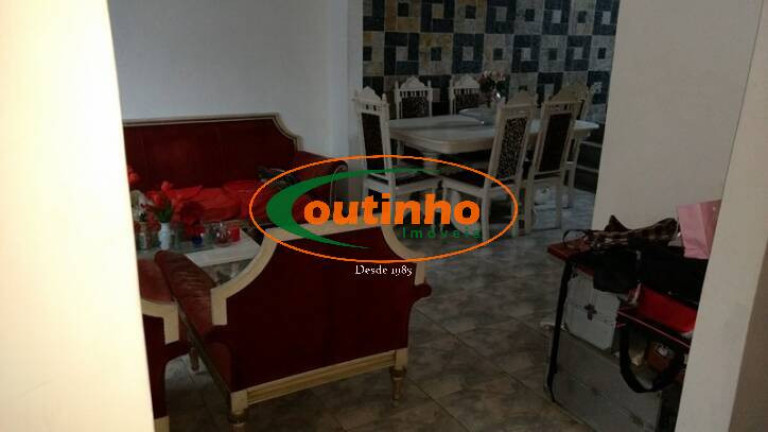 Imagem Casa com 4 Quartos à Venda, 192 m² em Vila Isabel - Rio De Janeiro