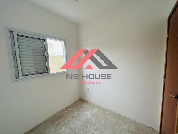 Imagem Imóvel com 2 Quartos à Venda, 70 m² em Jardim Santo Alberto - Santo André