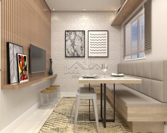 Imagem Apartamento com 2 Quartos à Venda, 27 m² em Vila Ré - São Paulo Imagem Apartamento com 2 Quartos à Venda, 27 m² em Vila Ré - São Paulo