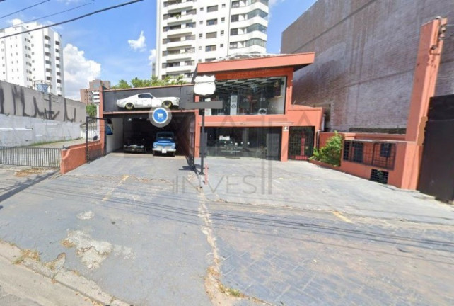Imóvel para Alugar, 452 m² em Campo Belo - São Paulo