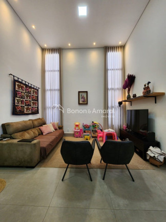 Imagem Casa de Condomínio com 3 Quartos para Alugar, 420 m² em Parque Brasil 500 - Paulínia