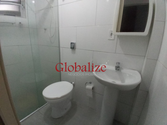Imagem Imóvel com 2 Quartos à Venda, 65 m² em Aparecida - Santos