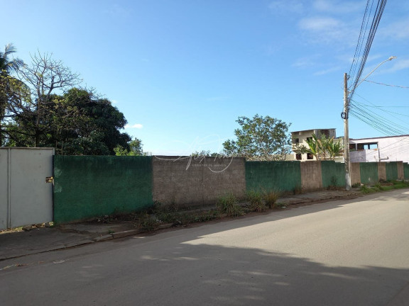 Imagem Terreno à Venda, 4.500 m² em Novo Horizonte - Serra