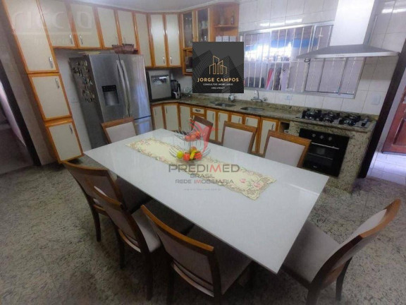 Imagem Casa de Condomínio com 5 Quartos à Venda, 348 m² em Vista  Verde - São José Dos Campos