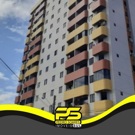 Imagem Flat com 3 Quartos à Venda, 84 m² em Manaíra - João Pessoa