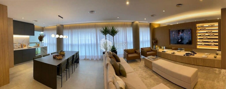Imagem Apartamento com 3 Quartos à Venda, 131 m² em Vila Mariana - São Paulo