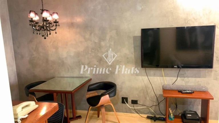 Imagem Apartamento com 1 Quarto para Alugar, 42 m² em Jardim Paulista - São Paulo Imagem Apartamento com 1 Quarto para Alugar, 42 m² em Jardim Paulista - São Paulo