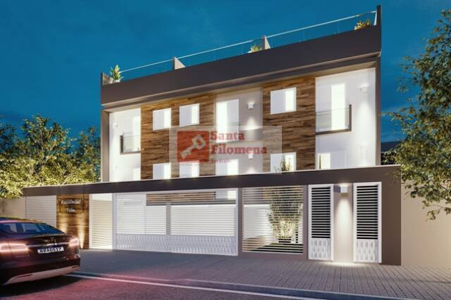 Imagem Apartamento com 2 Quartos à Venda, 40 m² em Vila Eldízia - Santo André