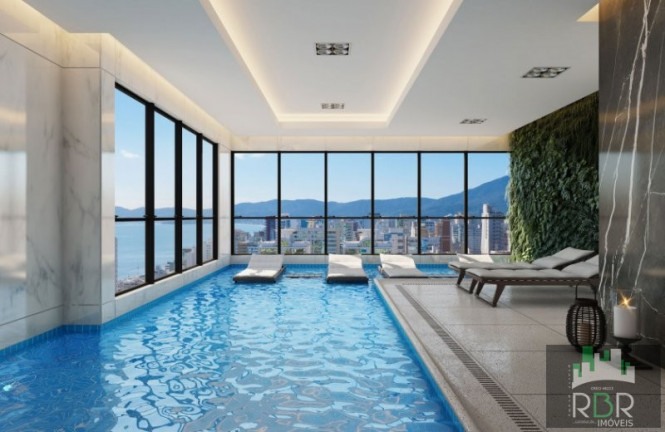 Flat com 2 Quartos à Venda, 40 m² em Itapema
