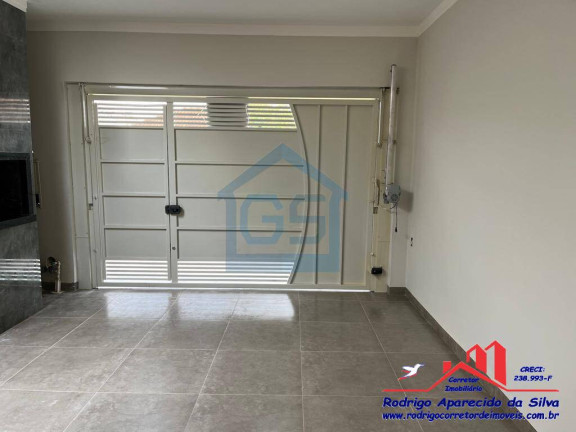 Imagem Casa com 3 Quartos à Venda,  em Jardim Stábile - Birigui
