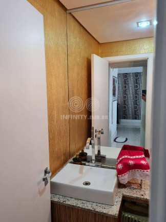 Imagem Apartamento com 3 Quartos à Venda, 122 m² em Vila Regente Feijó - São Paulo