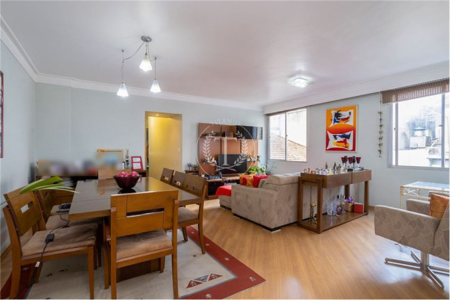 Imagem Apartamento com 3 Quartos à Venda, 108 m² em Jardim Paulista - São Paulo