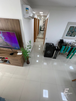 Imagem Imóvel com 3 Quartos à Venda, 153 m² em Muquiçaba - Guarapari