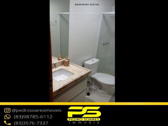 Imagem Apartamento com 3 Quartos à Venda, 72 m² em Portal Do Sol - João Pessoa Imagem Apartamento com 3 Quartos à Venda, 72 m² em Portal Do Sol - João Pessoa