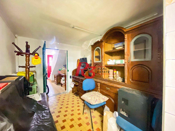 Imagem Casa com 2 Quartos à Venda, 270 m² em Vila Belmiro - Santos Imagem Casa com 2 Quartos à Venda, 270 m² em Vila Belmiro - Santos
