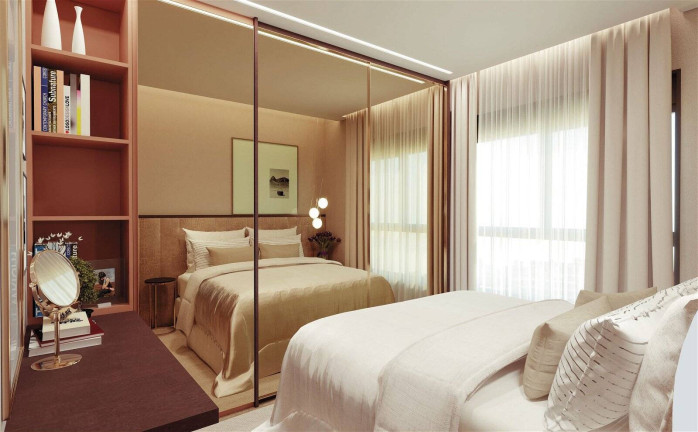 Imagem Apartamento com 3 Quartos à Venda, 74 m² em Novo Mundo - Curitiba Imagem Apartamento com 3 Quartos à Venda, 74 m² em Novo Mundo - Curitiba
