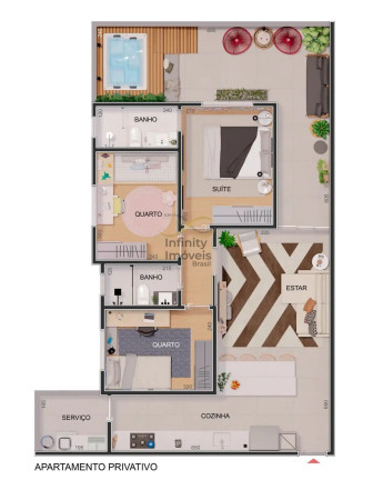 Imagem Apartamento com 3 Quartos à Venda, 16 m² em Itapoã - Belo Horizonte Imagem Apartamento com 3 Quartos à Venda, 16 m² em Itapoã - Belo Horizonte