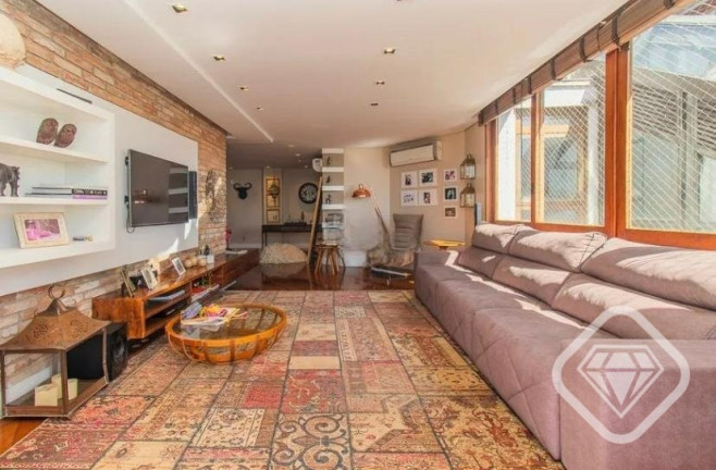 Imagem Apartamento com 3 Quartos à Venda,  em Santa Tereza - Porto Alegre