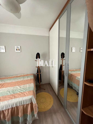 Imagem Apartamento com 2 Quartos à Venda, 66 m² em Boa Vista - São José Do Rio Preto