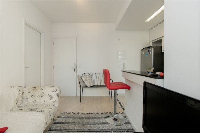 Imagem Apartamento com 1 Quarto à Venda, 34 m² em Perdizes - São Paulo Imagem Apartamento com 1 Quarto à Venda, 34 m² em Perdizes - São Paulo