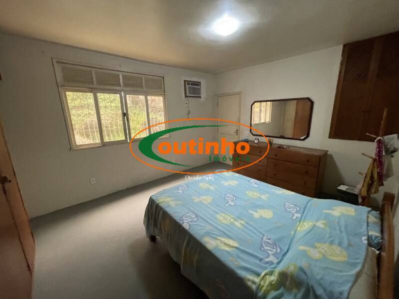 Imagem Casa com 5 Quartos à Venda, 420 m² em Tijuca - Rio De Janeiro