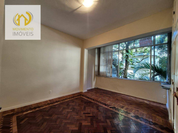 Imagem Apartamento com 3 Quartos à Venda, 100 m² em Copacabana - Rio De Janeiro