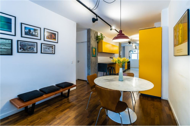 Imagem Apartamento com 3 Quartos à Venda, 122 m² em Itaim Bibi - São Paulo