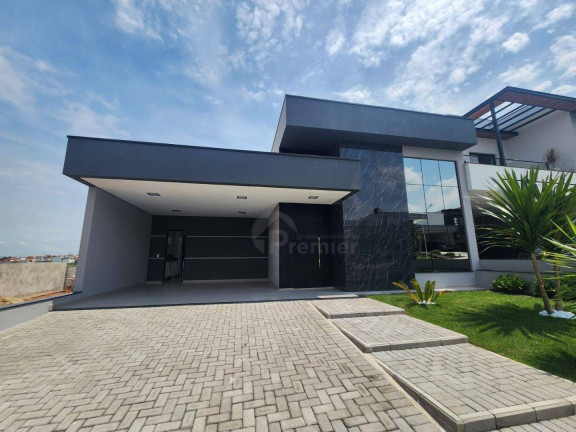 Casa com 3 Quartos à Venda, 190 m² em Jardim Esplanada - Indaiatuba