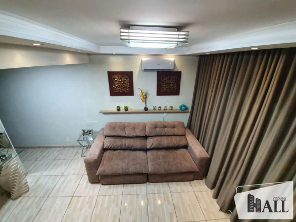 Imagem Casa com 2 Quartos à Venda, 100 m² em Vila Borguese - São José Do Rio Preto