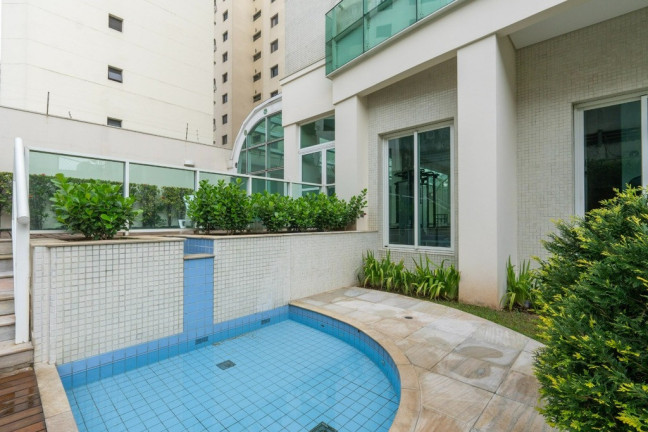 Imagem Apartamento com 3 Quartos à Venda, 163 m² em Campo Belo - São Paulo