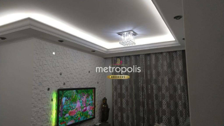 Imagem Apartamento com 2 Quartos à Venda, 49 m² em Sacomã - São Paulo