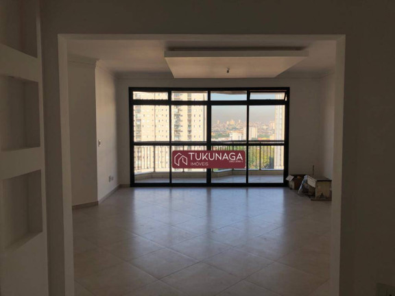 Apartamento com 3 Quartos para Alugar, 150 m² em Vila Rosália - Guarulhos