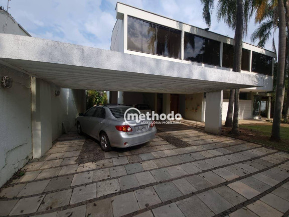 Casa com 6 Quartos à Venda, 628 m² em Nova Campinas - Campinas