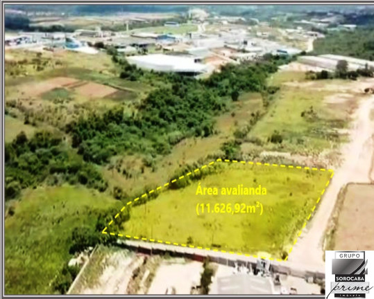 Terreno à Venda, 11.626 m² em Iporanga - Sorocaba