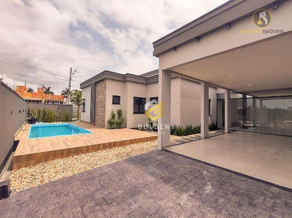 Imagem Casa com 3 Quartos à Venda, 180 m² em Bosque Da Mata - Tijucas