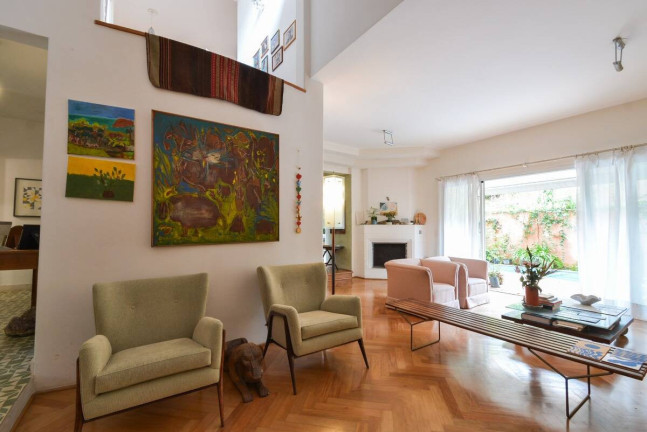 Imagem Casa com 4 Quartos à Venda, 544 m² em Jardim Cordeiro - São Paulo