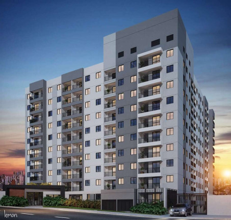 Imóvel com 2 Quartos à Venda, 38 m² em Interlagos - São Paulo