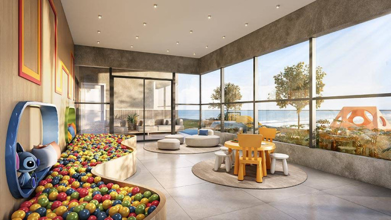 Imagem Cobertura com 4 Quartos à Venda, 251 m² em Guilhermina - Praia Grande