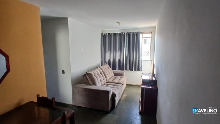 Imagem Apartamento com 3 Quartos à Venda, 56 m² em Monte Castelo - Campo Grande