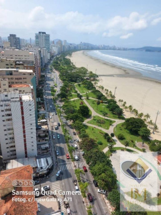 Imagem Apartamento com 2 Quartos à Venda, 105 m² em Gonzaga - Santos
