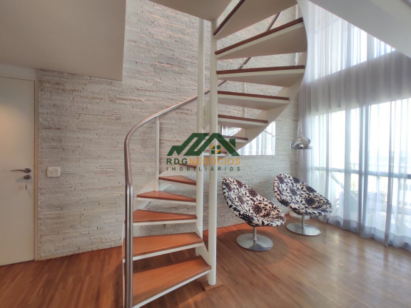 Imagem Apartamento com 1 Quarto para Alugar, 104 m² em Vila Nova Conceição - São Paulo
