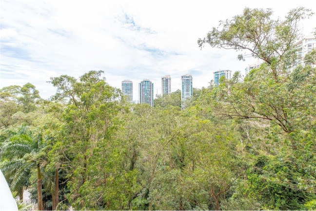 Imagem Apartamento com 4 Quartos à Venda, 212 m² em Panamby - São Paulo