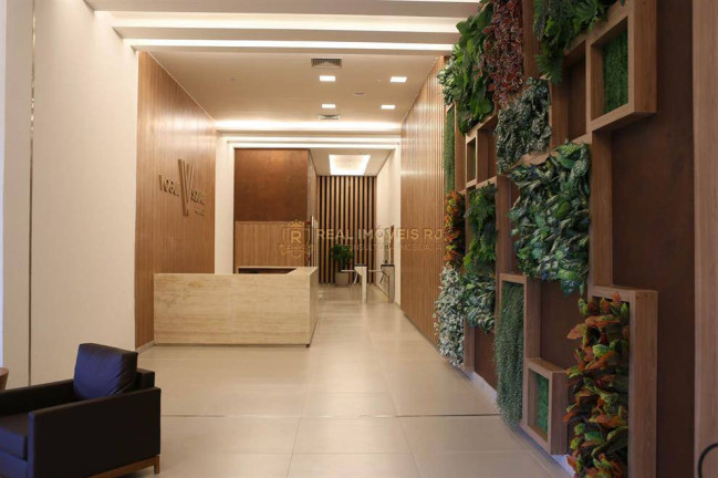 Sala Comercial à Venda, 31 m² em Barra Da Tijuca - Rio De Janeiro