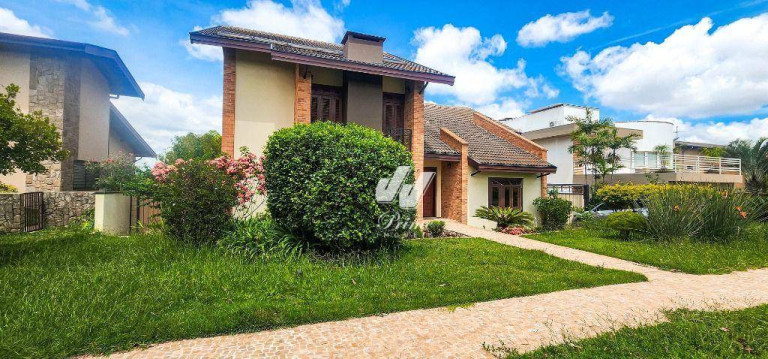 Imagem Casa com 3 Quartos à Venda, 392 m² em Condomínio Moinho De Vento - Valinhos