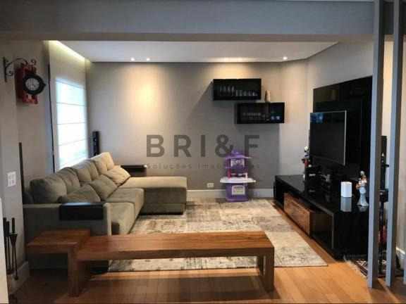 Imagem Apartamento com 3 Quartos à Venda, 150 m² em Campo Belo - São Paulo Imagem Apartamento com 3 Quartos à Venda, 150 m² em Campo Belo - São Paulo