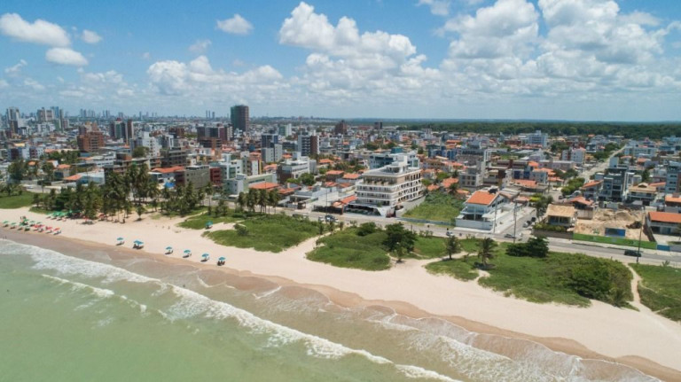 Imagem Apartamento com 1 Quarto à Venda, 34 m² em Bessa - João Pessoa