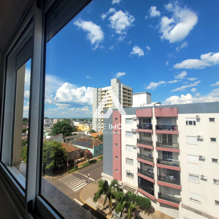 Imagem Apartamento com 2 Quartos para Alugar, 110 m² em Centro - Cruz Alta Imagem Apartamento com 2 Quartos para Alugar, 110 m² em Centro - Cruz Alta