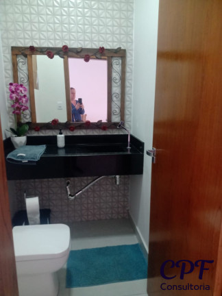 Imagem Casa com 3 Quartos à Venda, 217 m² em Campo Novo - Bragança Paulista