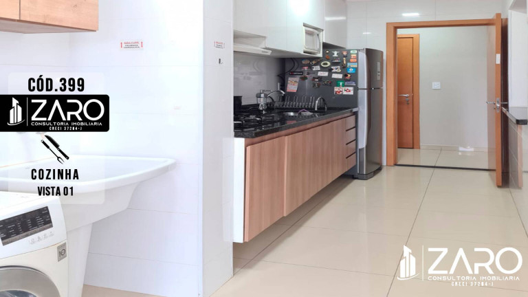 Imagem Apartamento com 3 Quartos à Venda, 94 m² em Chácara Bom Retiro - Rio Claro Imagem Apartamento com 3 Quartos à Venda, 94 m² em Chácara Bom Retiro - Rio Claro